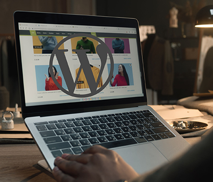 couverture de : WordPress et Gutenberg : les fondamentaux