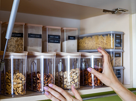 couverture de : Home organising : rendre sa cuisine fonctionnelle