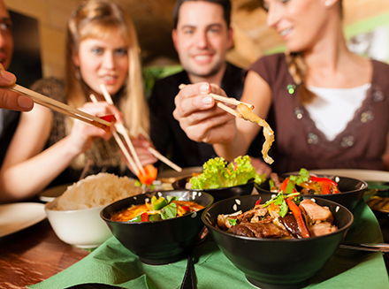 couverture de : Cuisine tha&iuml;landaise