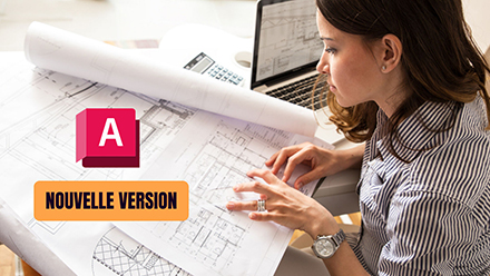 couverture de : AutoCAD 2023