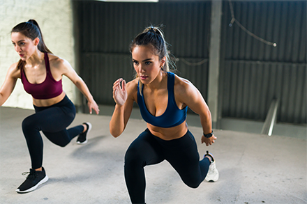 couverture de : Entra&icirc;nement HIIT
