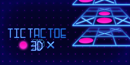 couverture de : Tic Tac Toe 3D