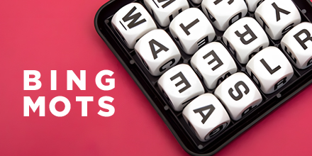couverture de : Bing Mots