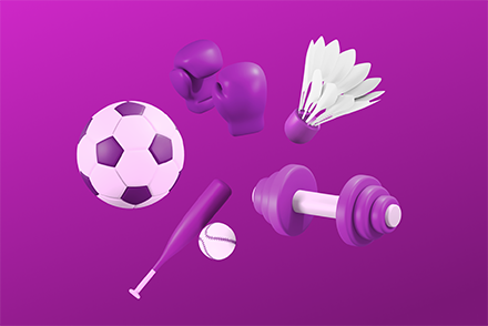 couverture de : Vocabulaire anglais | Industrie sportive