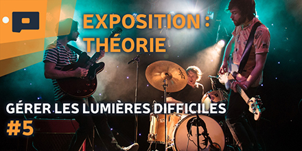 couverture de : G&eacute;rer les lumi&egrave;res difficiles | 05. Les param&egrave;tres d'expo...