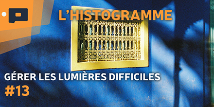 couverture de : G&eacute;rer les lumi&egrave;res difficiles | 13. Ma&icirc;trisez l'histogramme