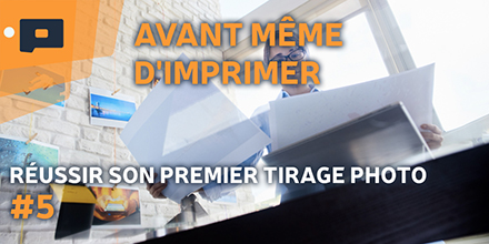 couverture de : R&eacute;ussir son premier tirage photo | 05. Les bonnes conditions