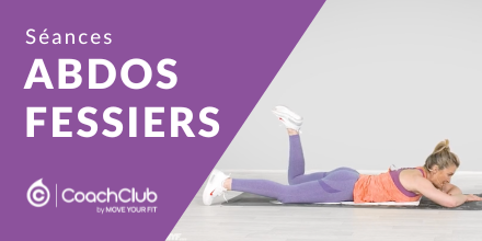 couverture de : S&eacute;ances d'abdo-fessiers | Partie 4