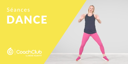 couverture de : S&eacute;ances de danse | Partie 4