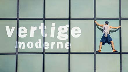 couverture de : Vertige moderne