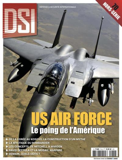 couverture de : DSI Hors-S&eacute;rie