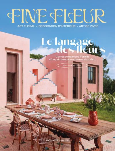 couverture de : Fine Fleur