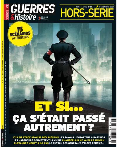 couverture de : Guerres & Histoire Hors-S&eacute;rie