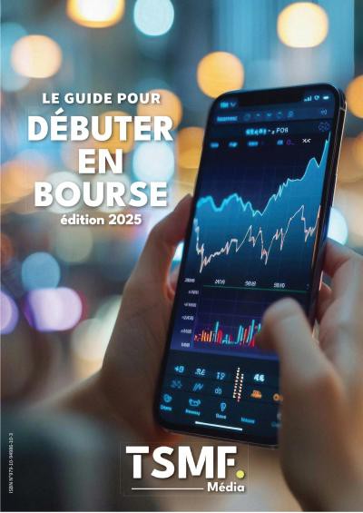 couverture de : Guide Bourse