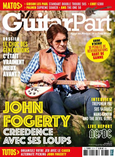 couverture de : Guitar Part