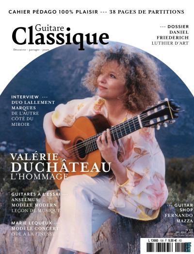 couverture de : Guitare Classique
