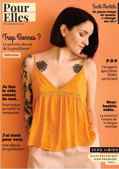 couverture de : Heritage & Co