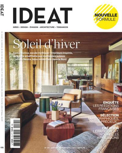 couverture de : IDEAT