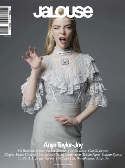 couverture de : Jalouse