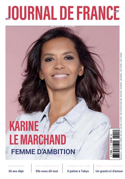 couverture de : Journal de France