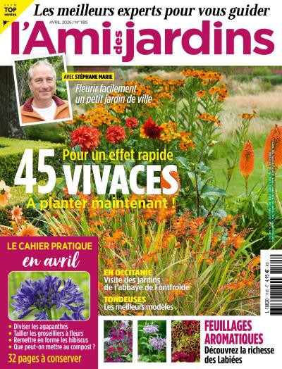 couverture de : L'Ami des Jardins