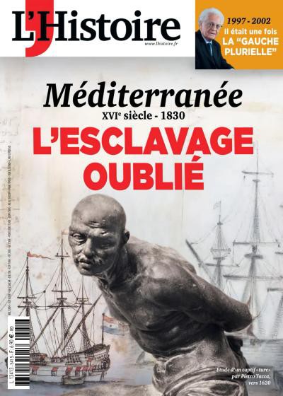 couverture de : L'Histoire