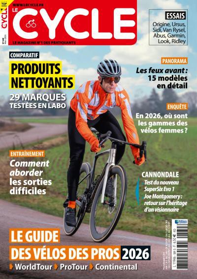 couverture de : Le Cycle