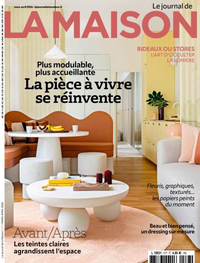 couverture de : Le Journal de la Maison