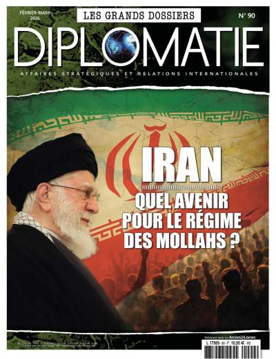 couverture de : Les Grands Dossiers de Diplomatie