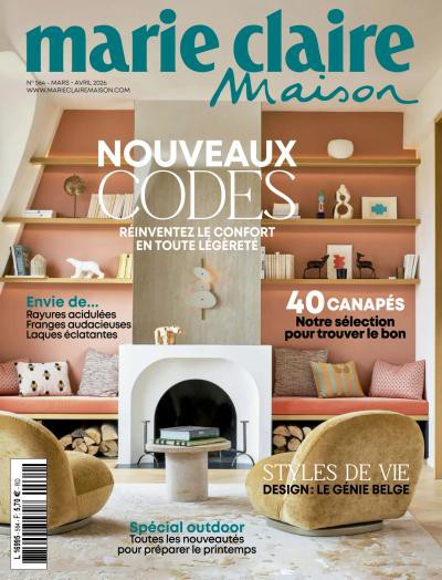couverture de : Marie Claire Maison