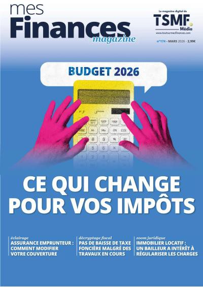 couverture de : Mes Finances