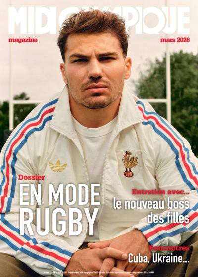 couverture de : Midi Olympique Magazine