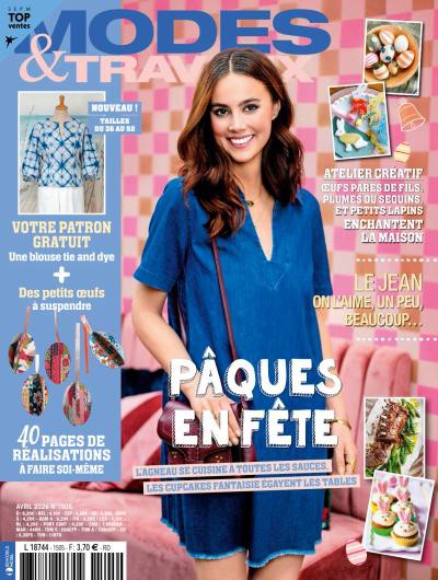 couverture de : Modes & Travaux
