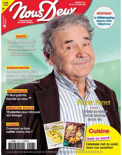 couverture de : Nous Deux