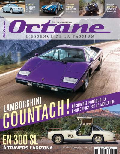 couverture de : Octane