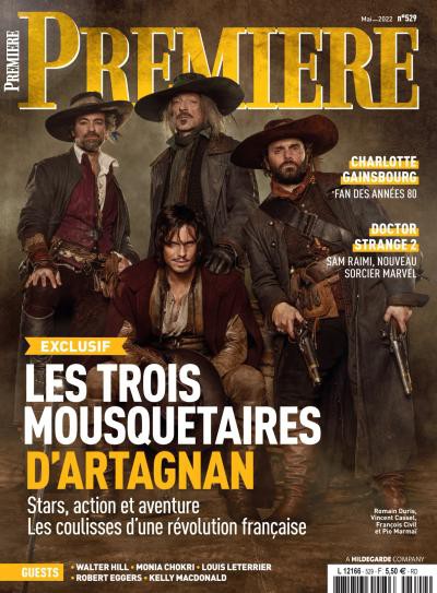 couverture de : Premi&egrave;re