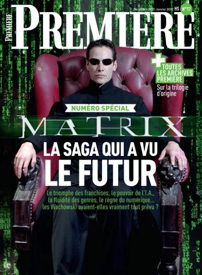 couverture de : Premi&egrave;re Hors-S&eacute;rie