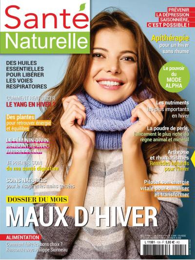 couverture de : Sant&eacute; Naturelle