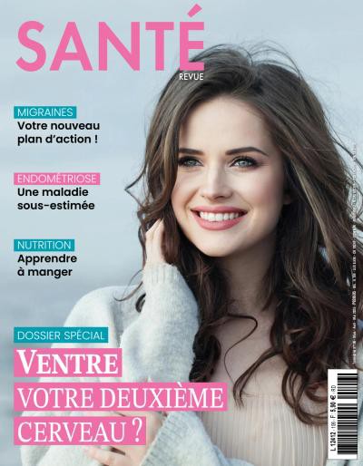 couverture de : Sant&eacute; revue
