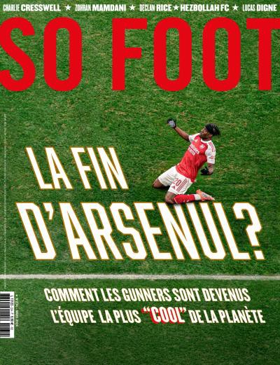 couverture de : So Foot