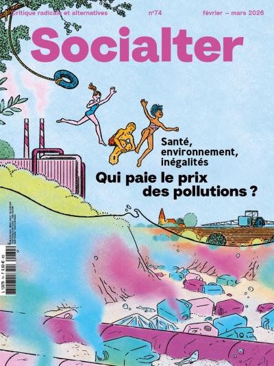 couverture de : Socialter
