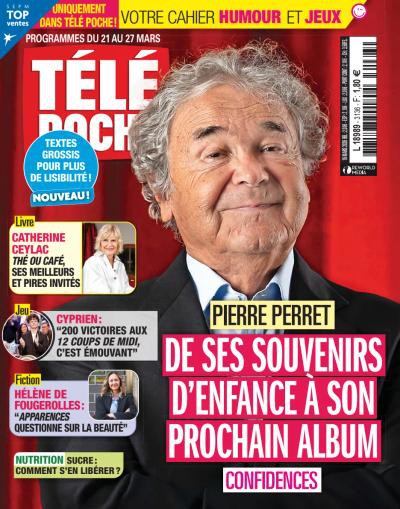 couverture de : T&eacute;l&eacute; Poche