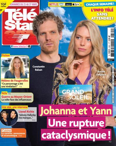 couverture de : T&eacute;l&eacute; Star