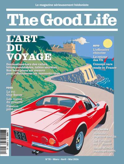 couverture de : The Good Life