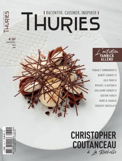 couverture de : Thuries Magazine