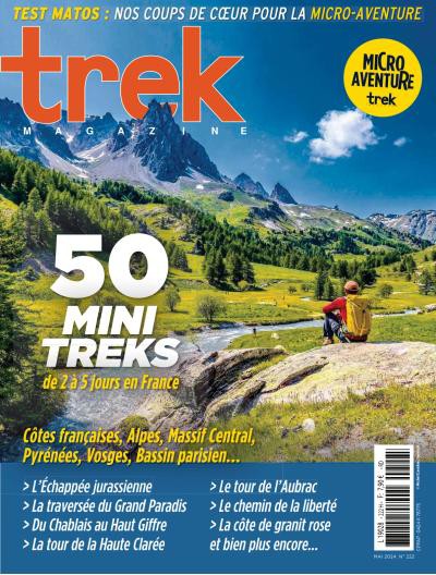 couverture de : Trek