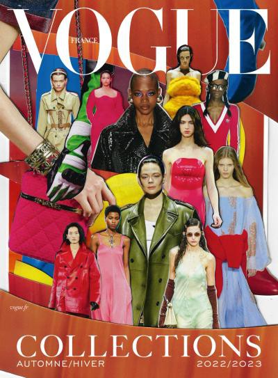 couverture de : VOGUE Collections