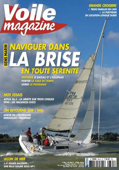 couverture de : Voile Magazine