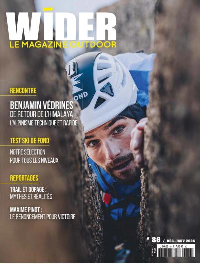 couverture de : Wider