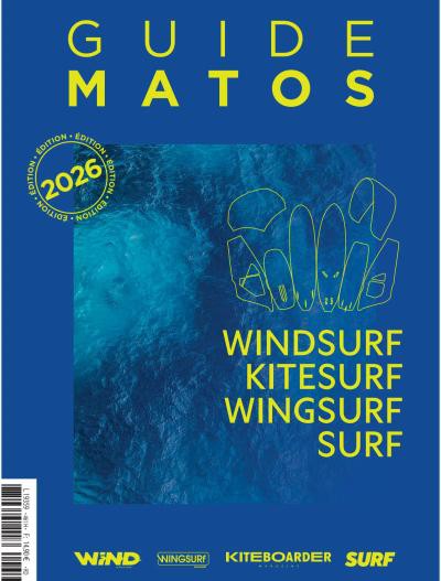 couverture de : Wind